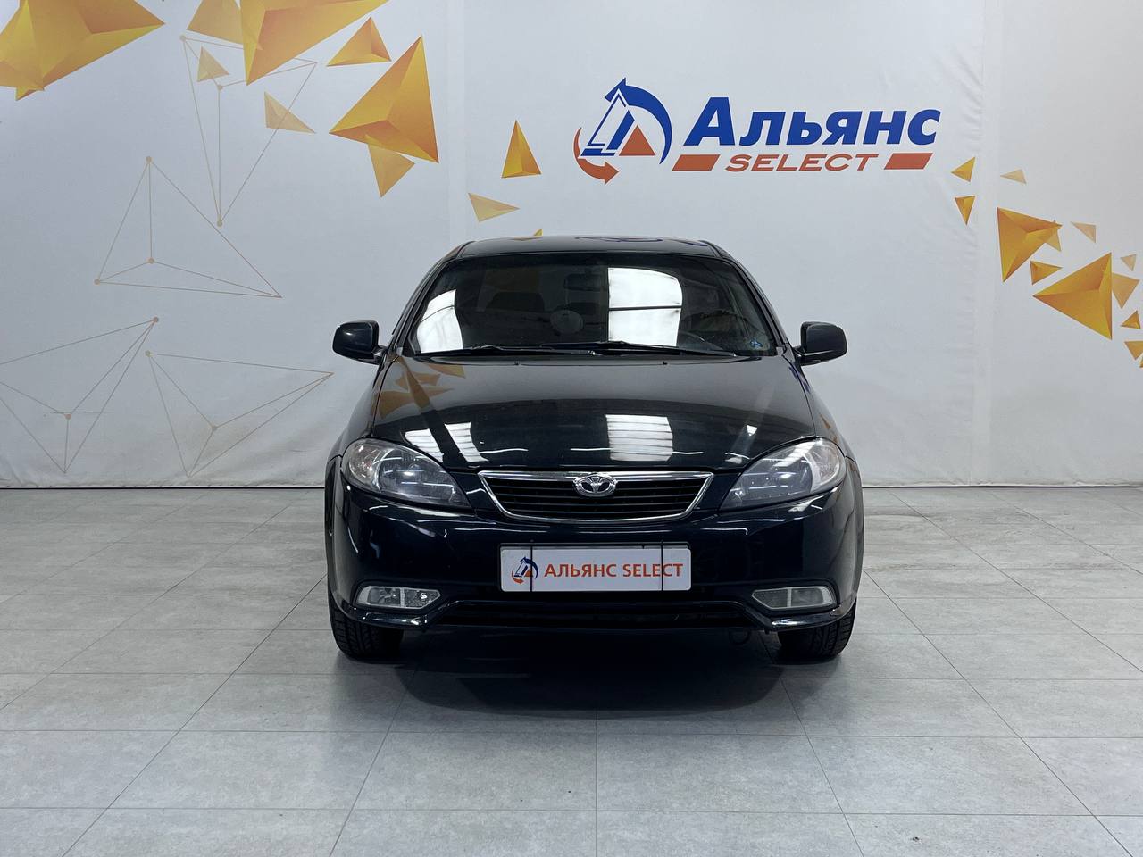 DAEWOO GENTRA