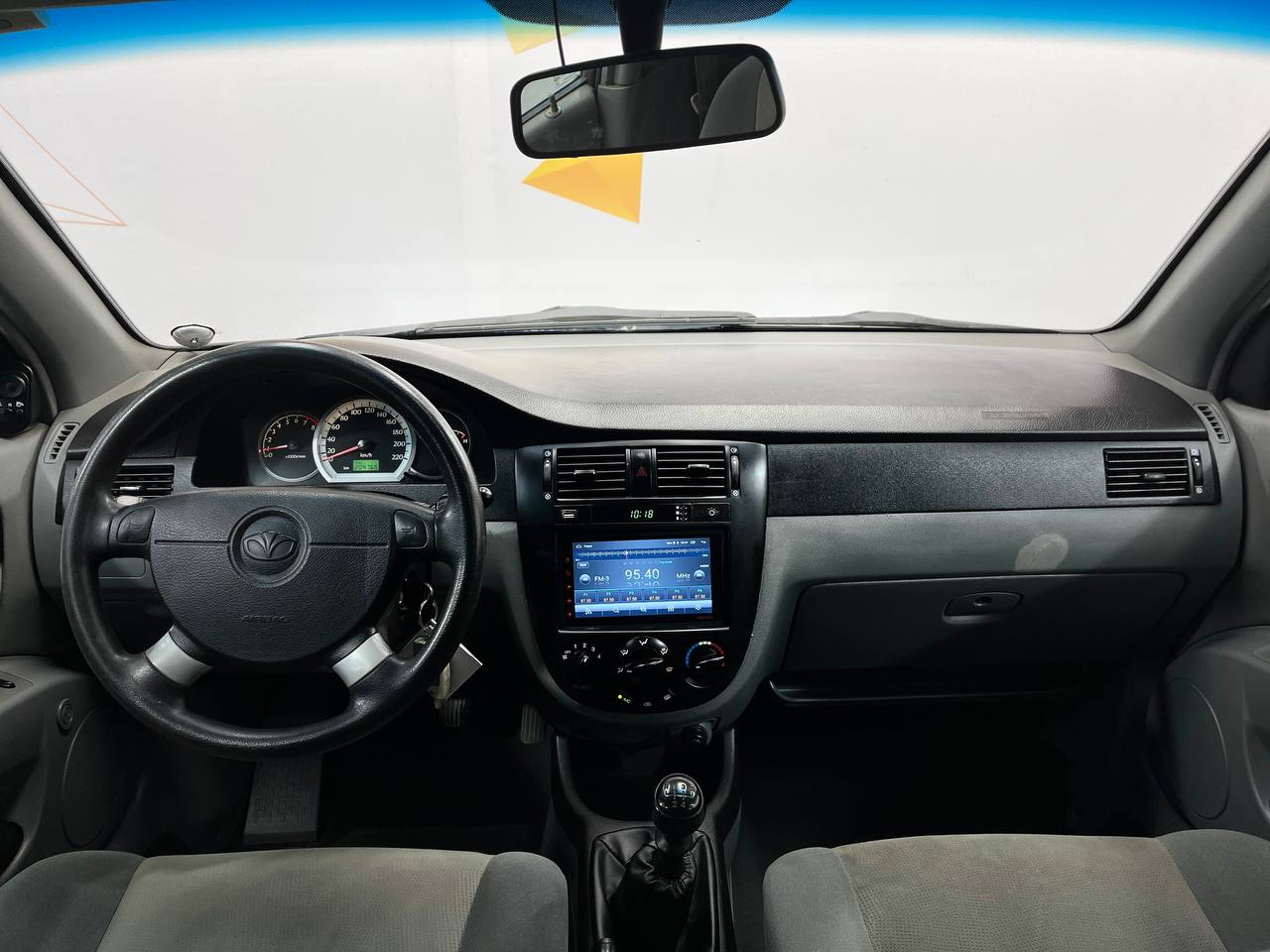 DAEWOO GENTRA