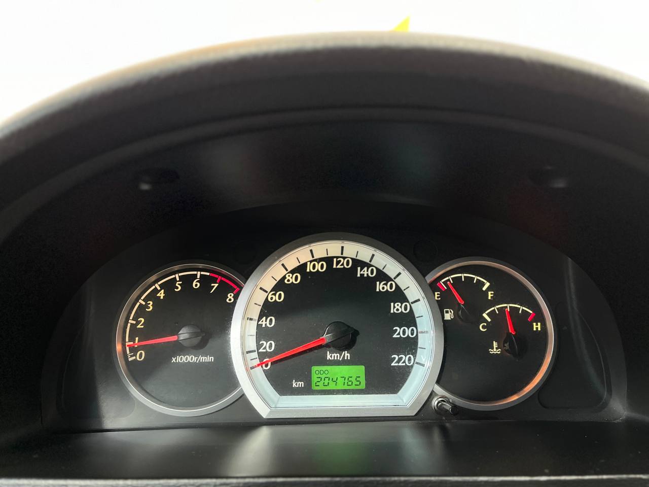 DAEWOO GENTRA