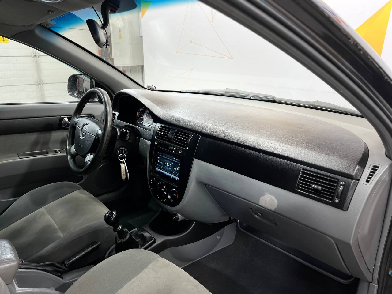 DAEWOO GENTRA