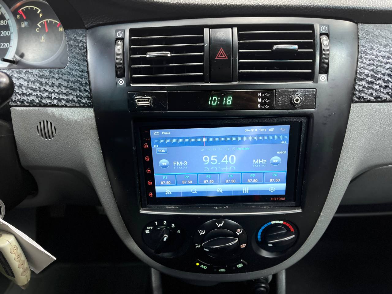 DAEWOO GENTRA