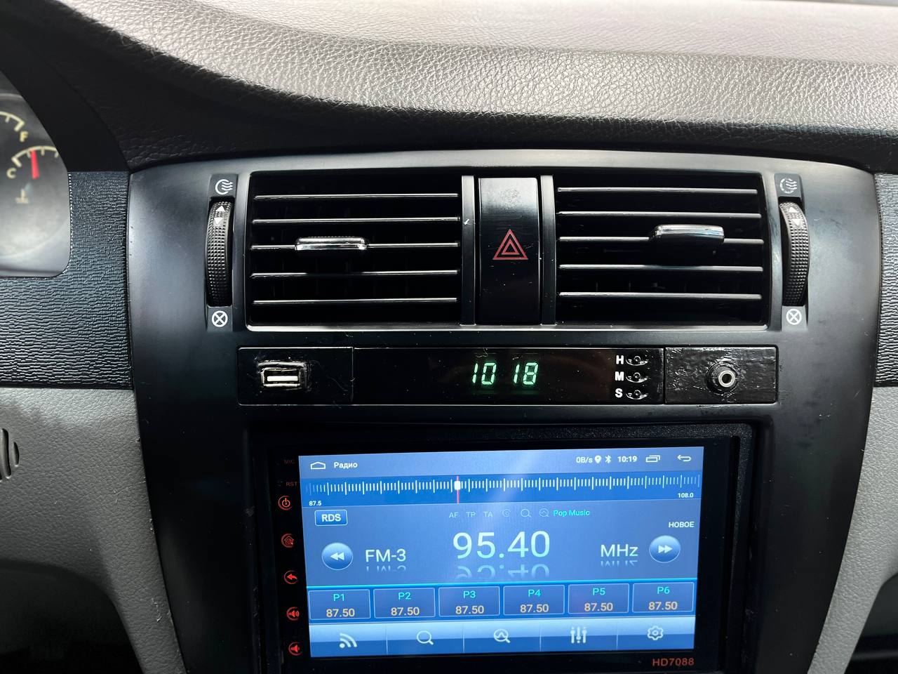 DAEWOO GENTRA