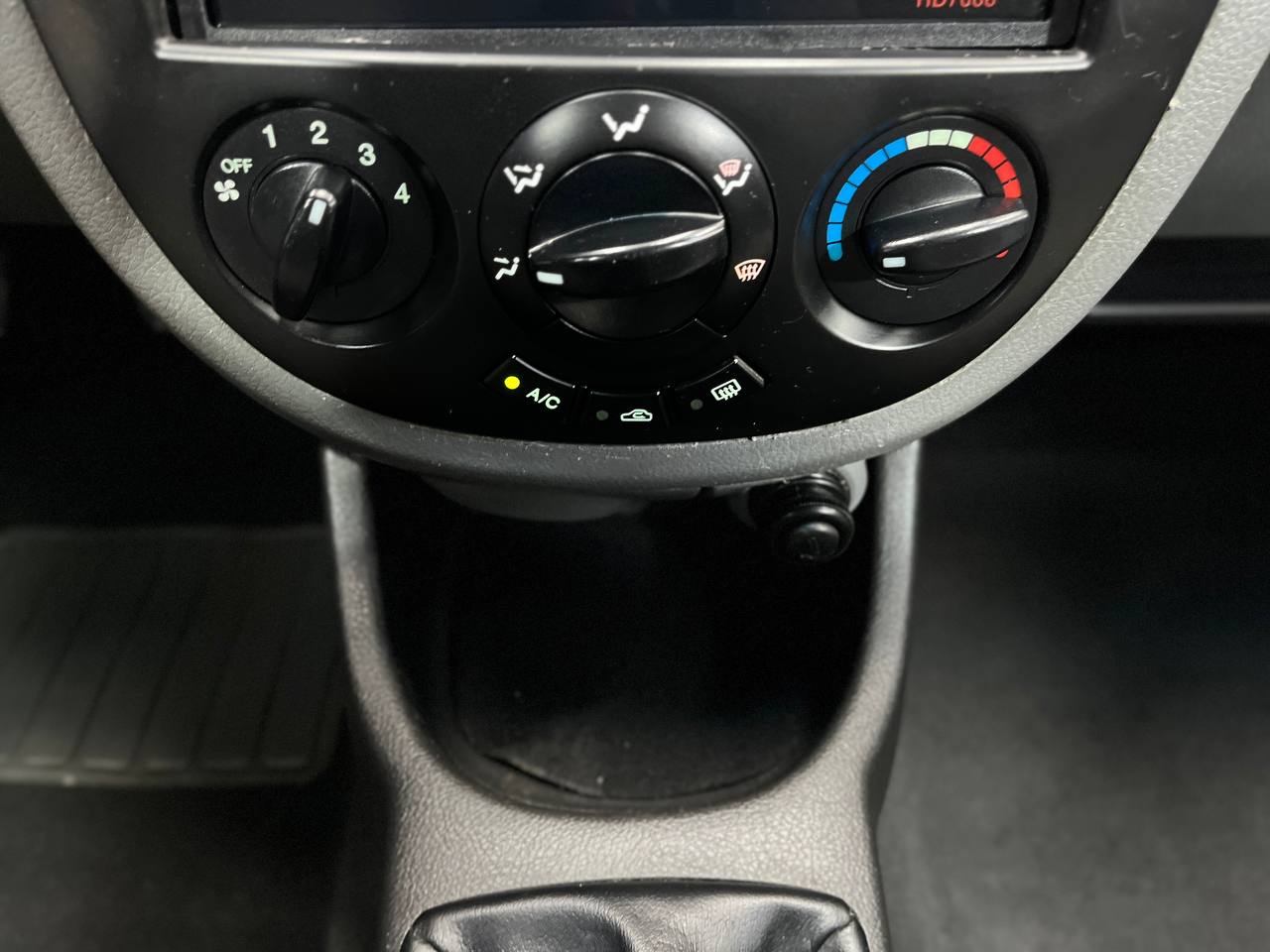 DAEWOO GENTRA