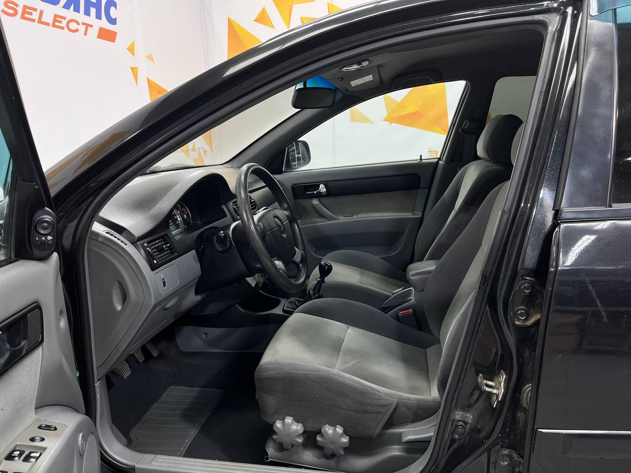 DAEWOO GENTRA