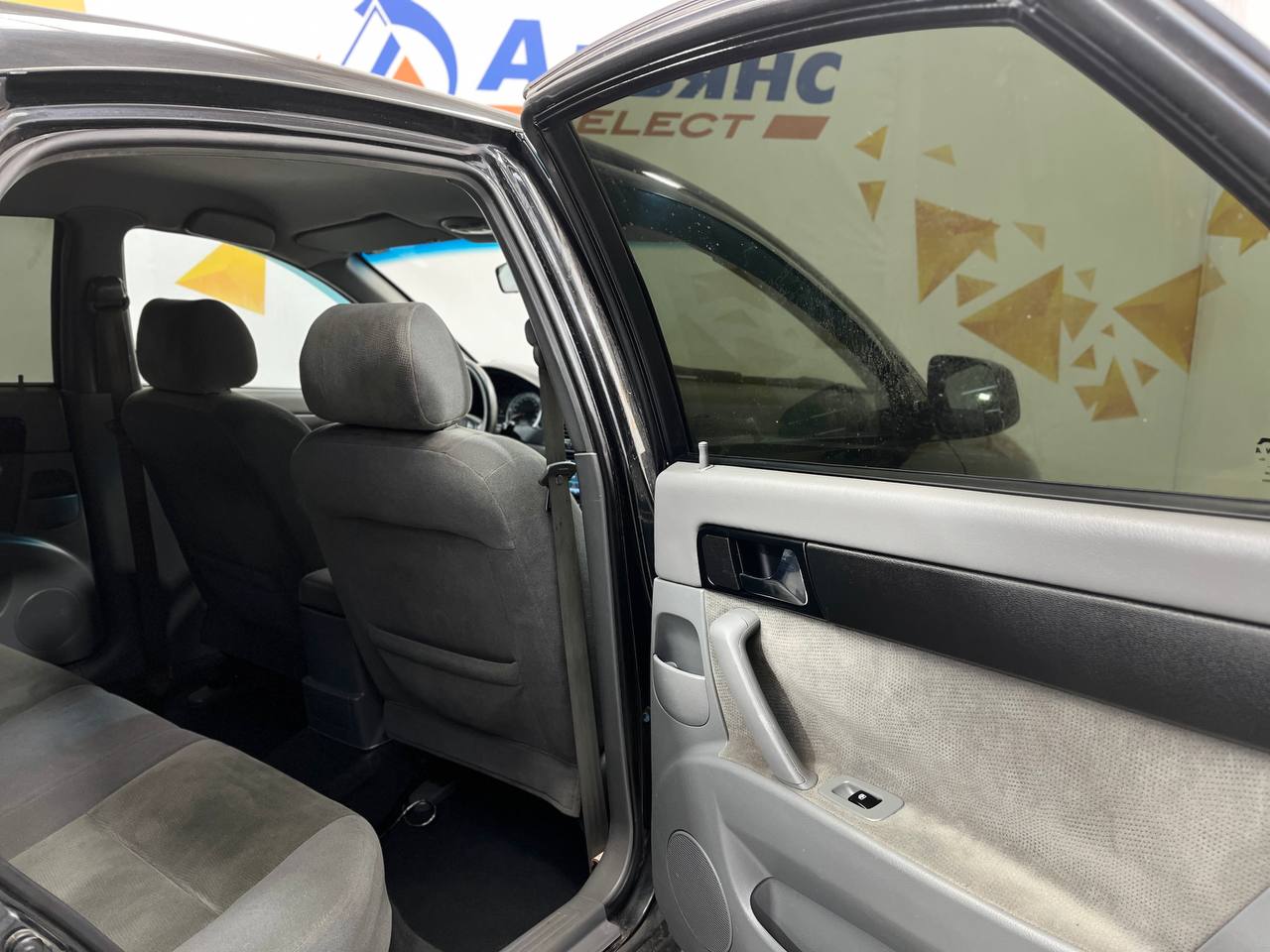 DAEWOO GENTRA