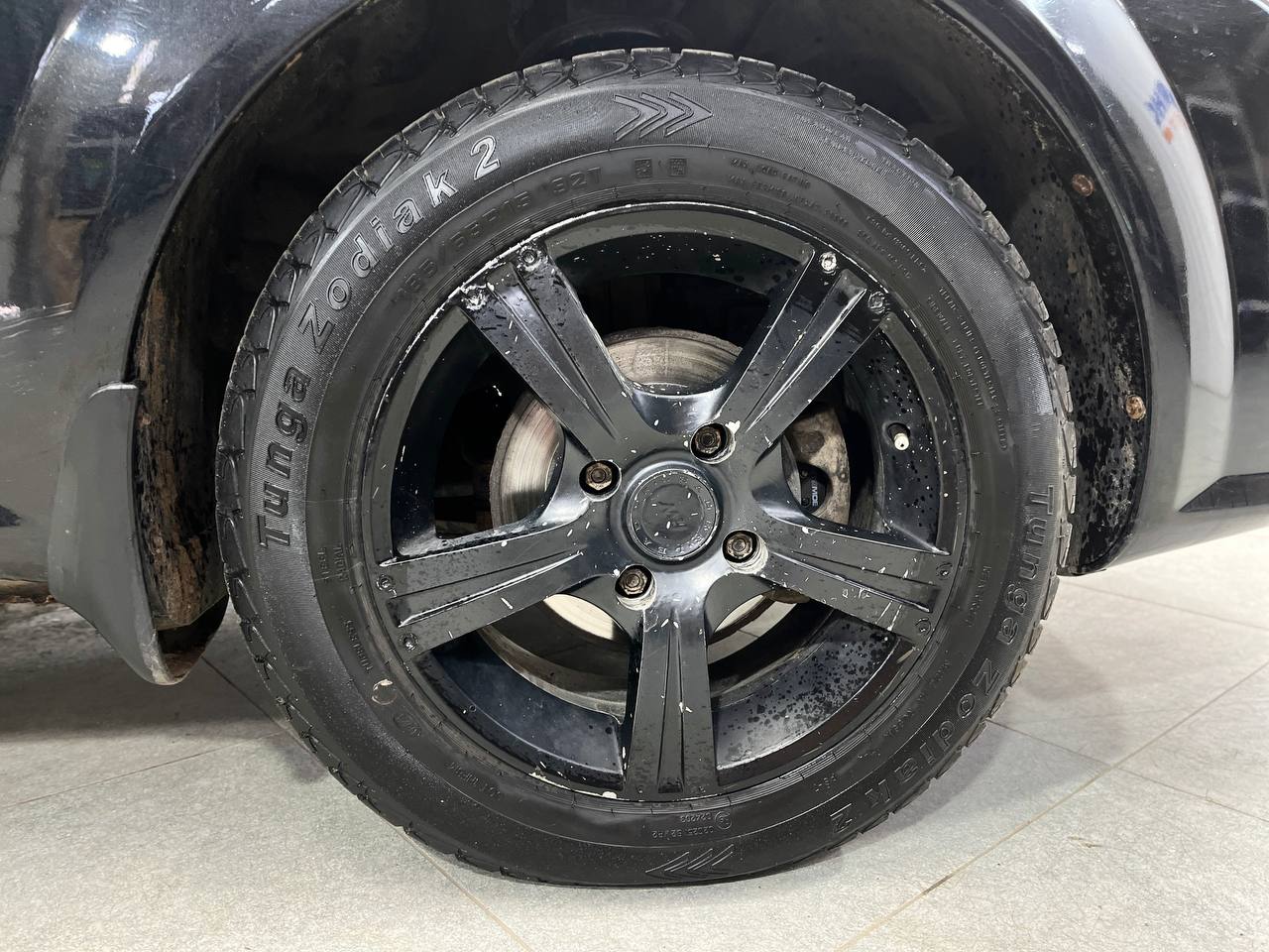 DAEWOO GENTRA