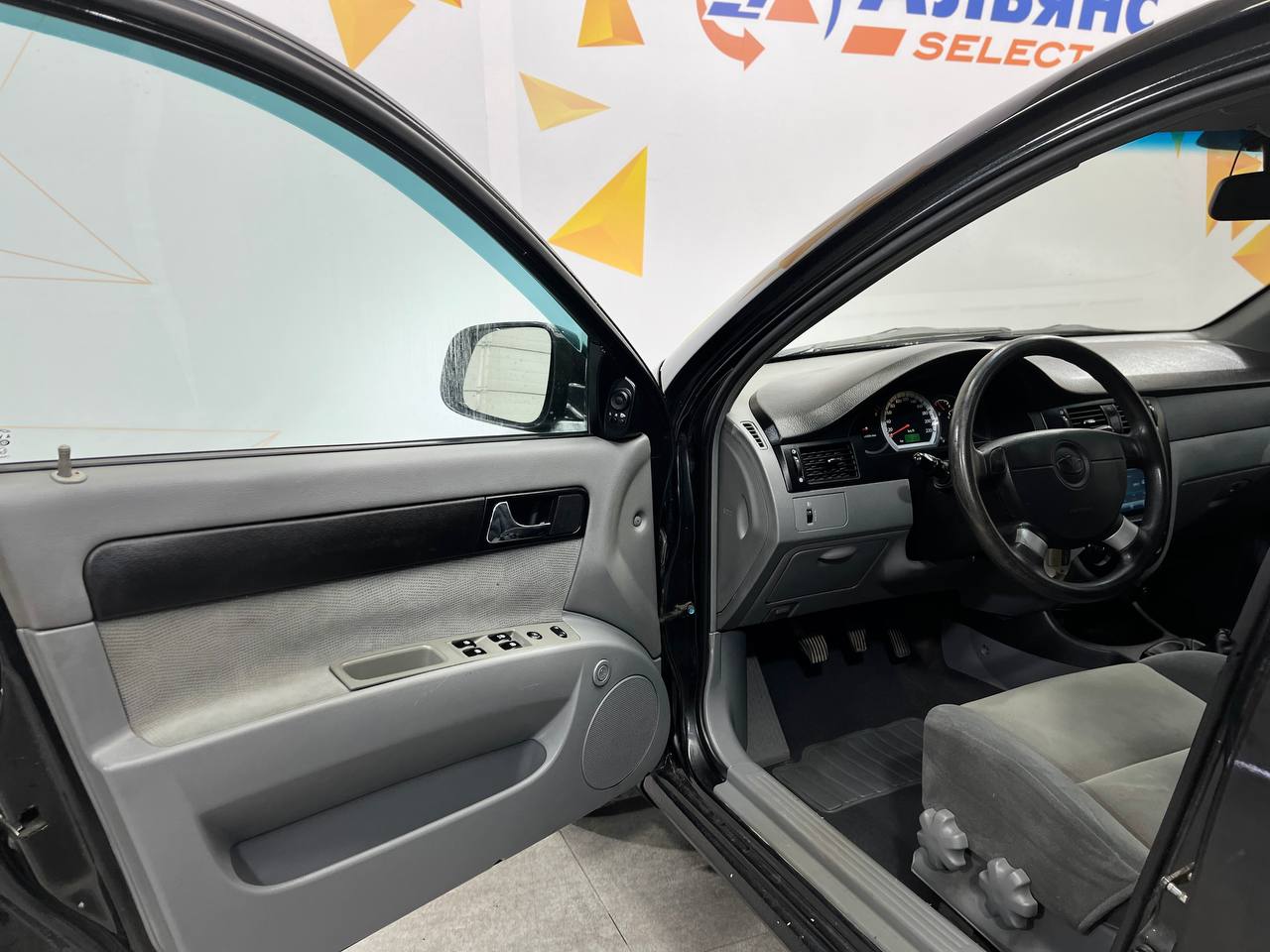 DAEWOO GENTRA