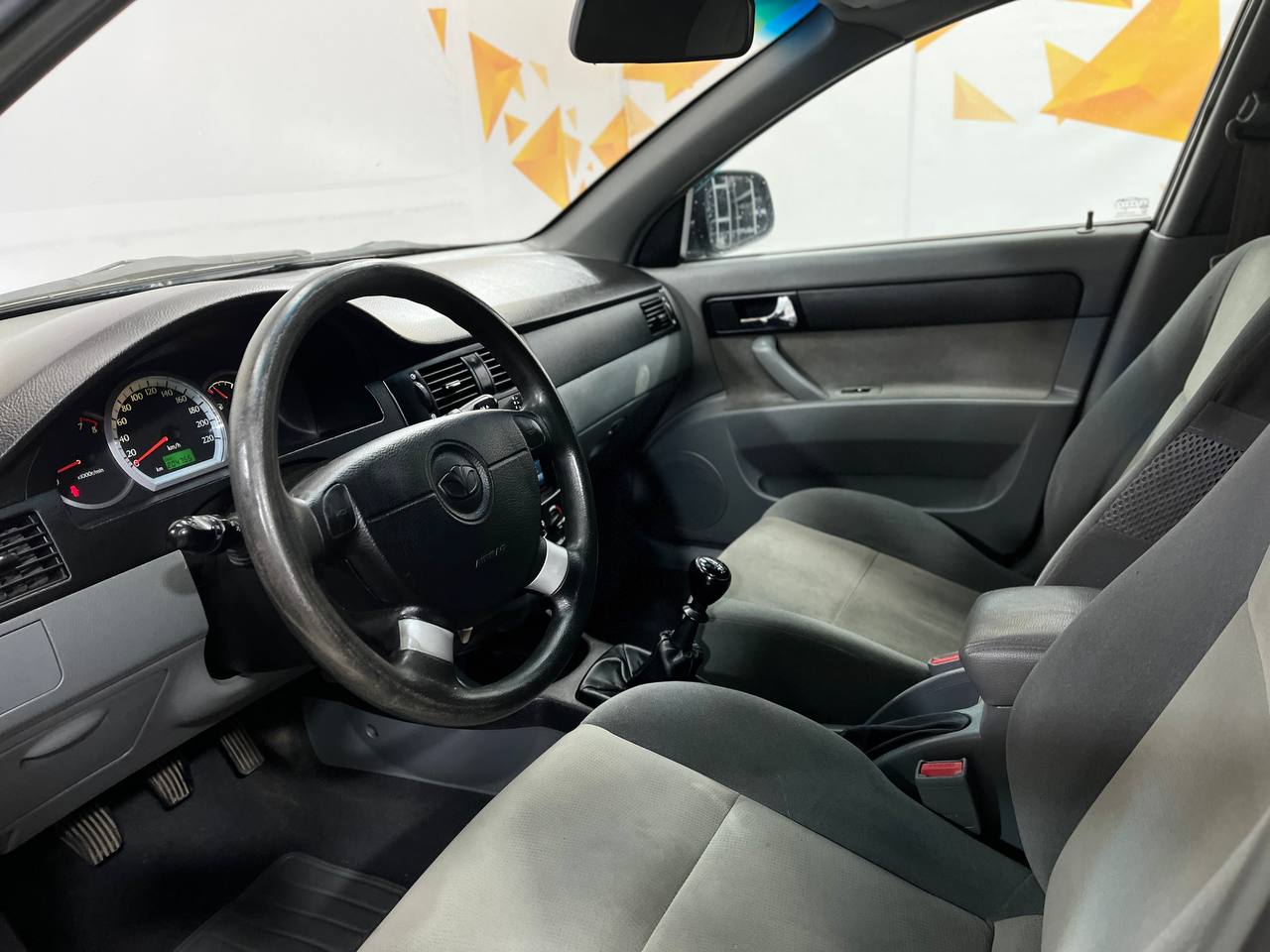 DAEWOO GENTRA