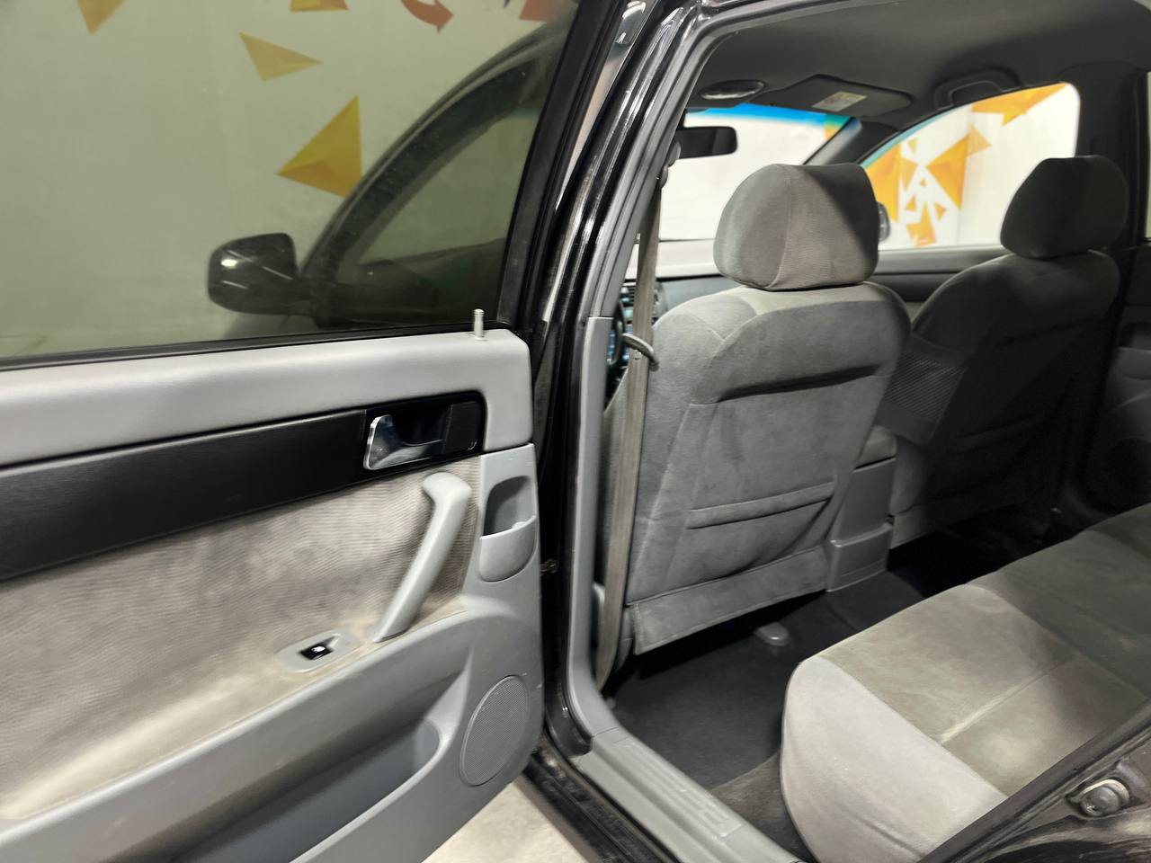 DAEWOO GENTRA