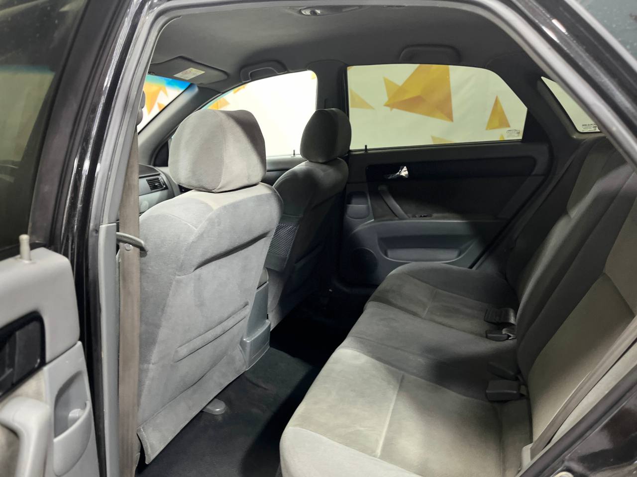 DAEWOO GENTRA