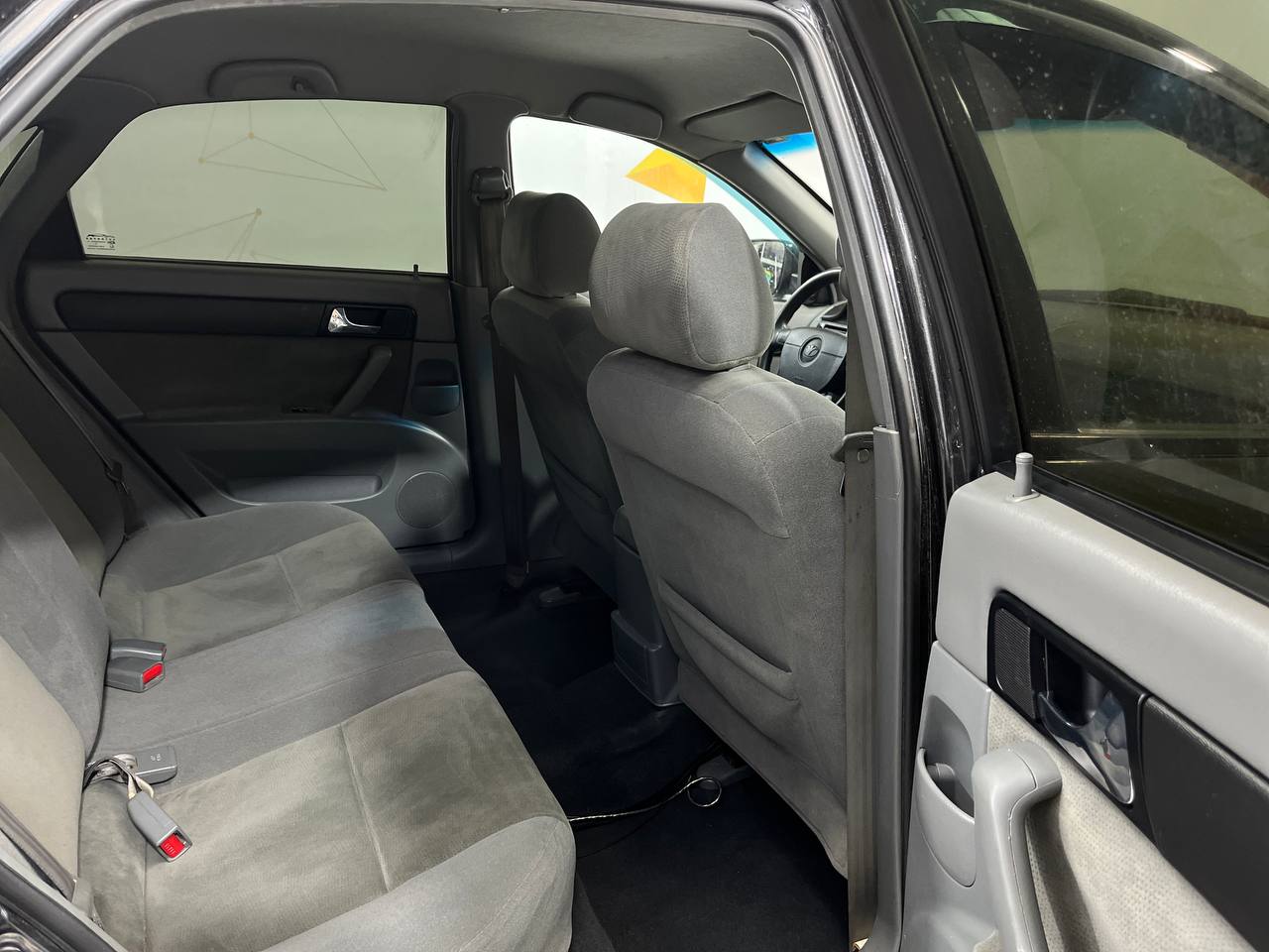 DAEWOO GENTRA