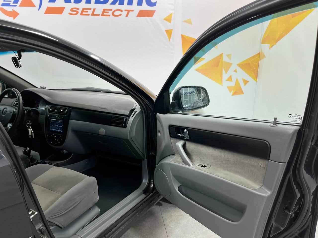 DAEWOO GENTRA