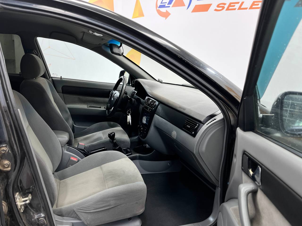 DAEWOO GENTRA