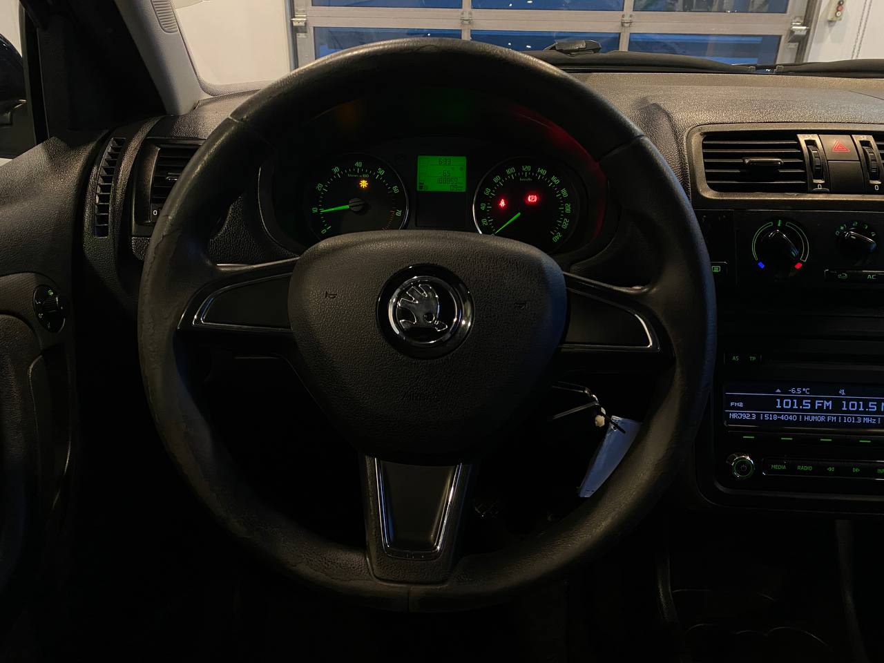SKODA FABIA