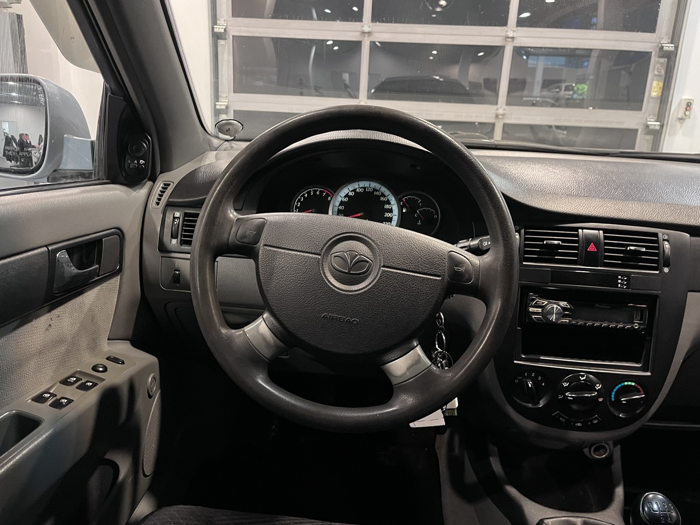 DAEWOO GENTRA