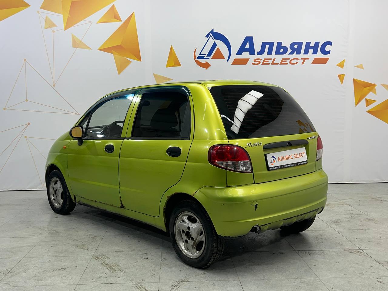 DAEWOO MATIZ