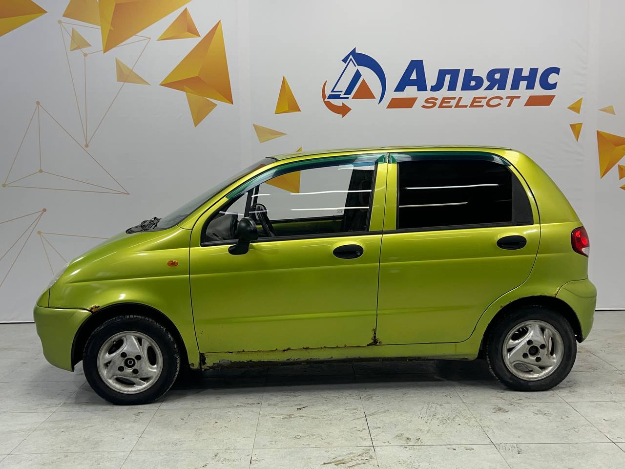 DAEWOO MATIZ