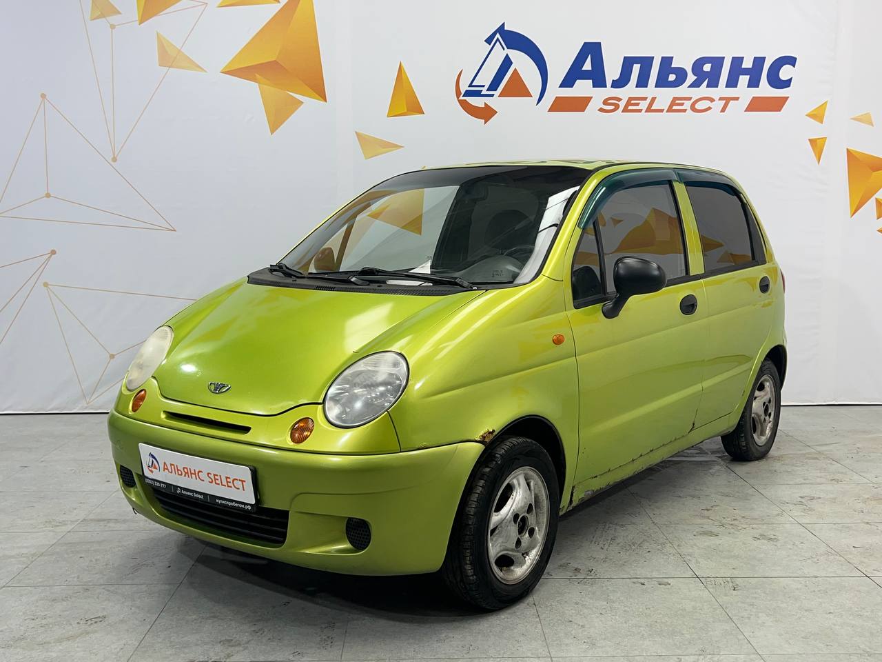 DAEWOO MATIZ