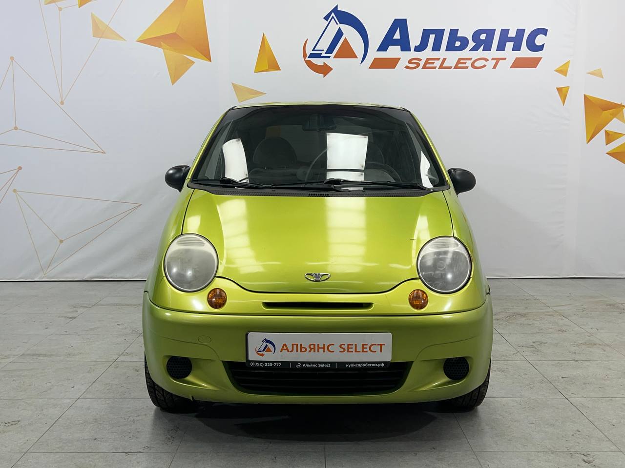 DAEWOO MATIZ