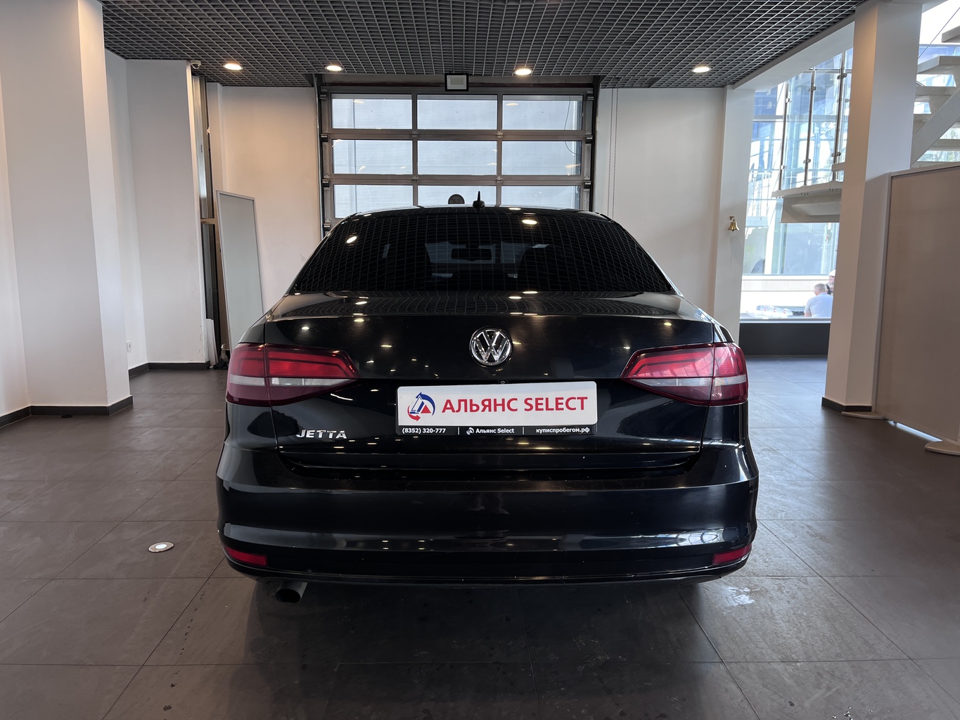 VOLKSWAGEN JETTA