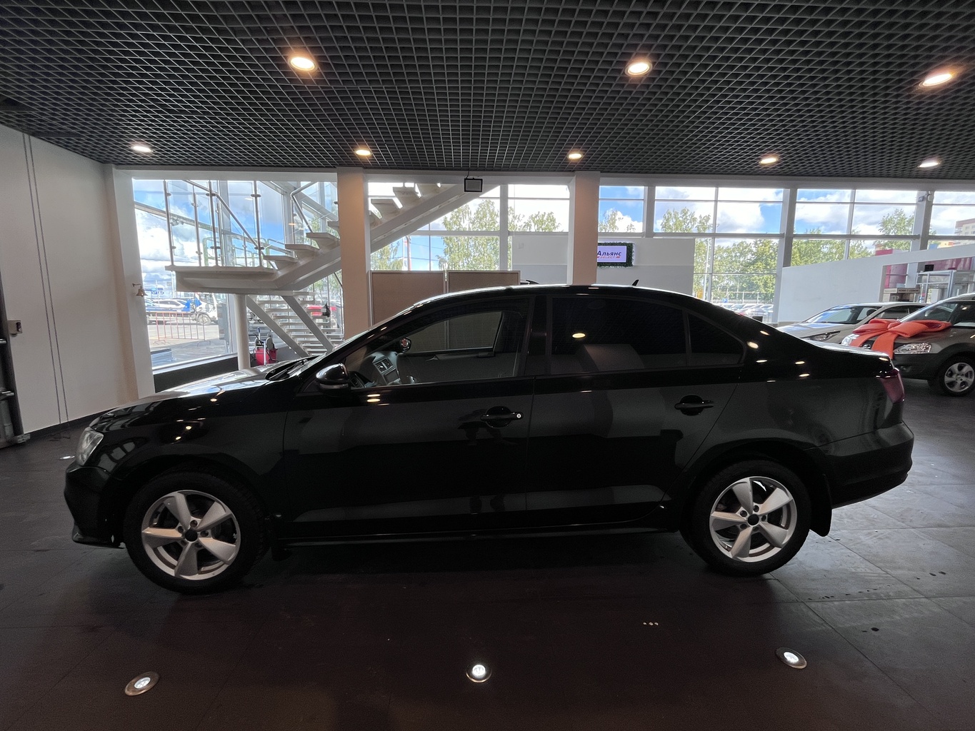 VOLKSWAGEN JETTA