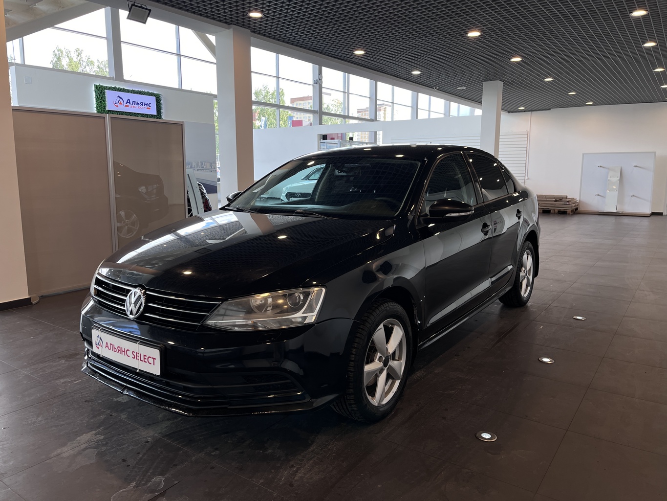 VOLKSWAGEN JETTA