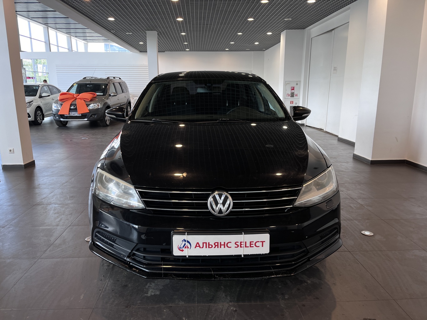 VOLKSWAGEN JETTA
