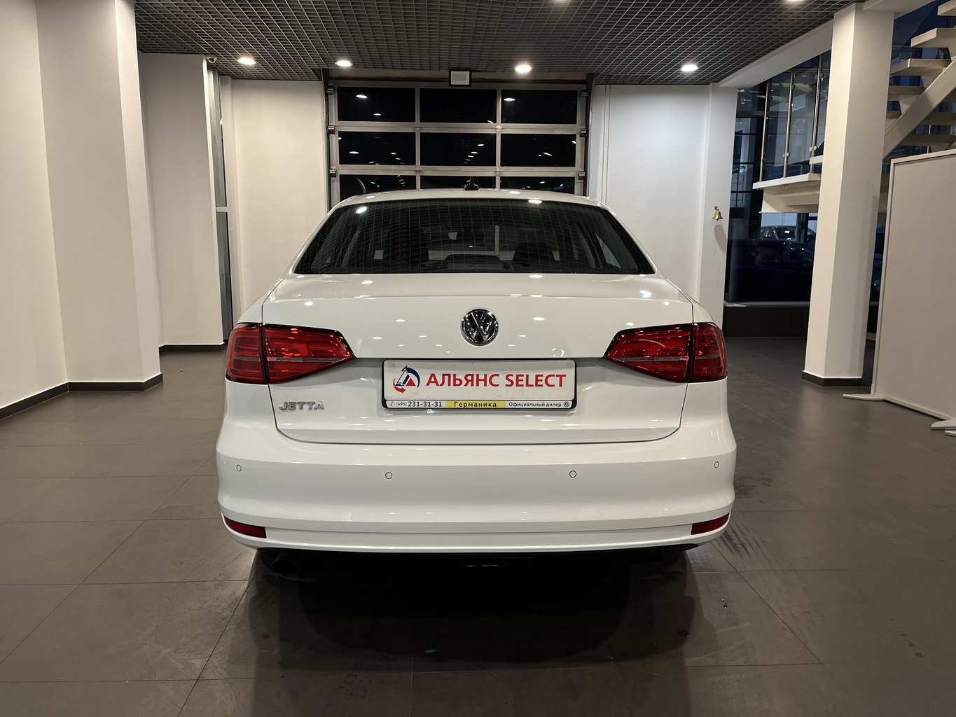VOLKSWAGEN JETTA