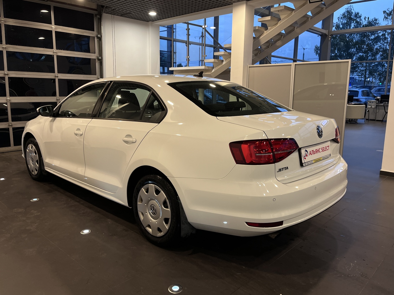 VOLKSWAGEN JETTA