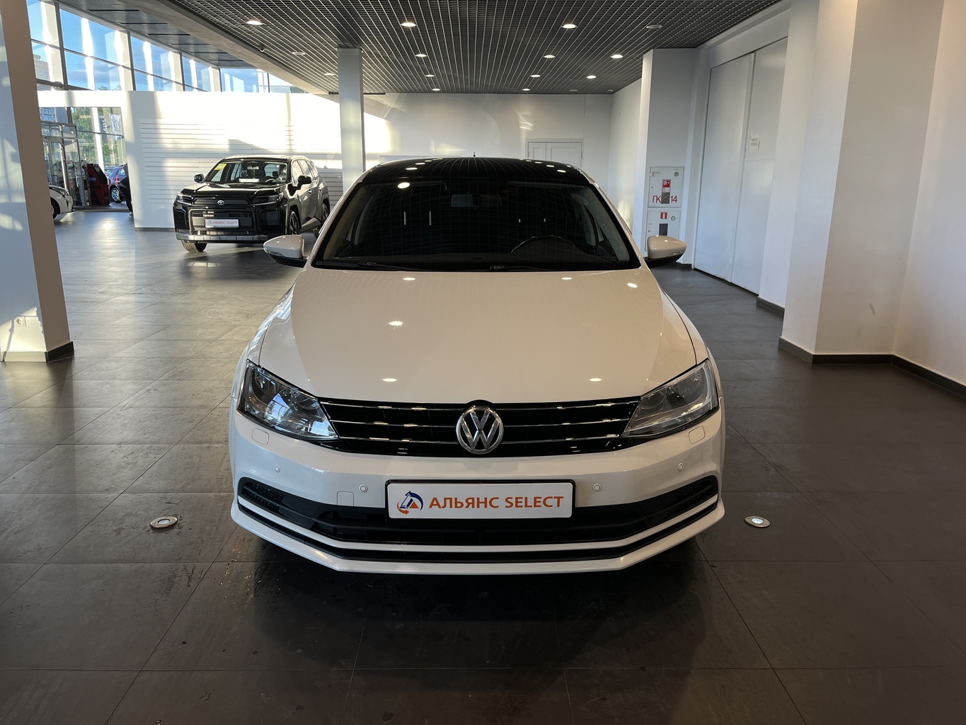 VOLKSWAGEN JETTA