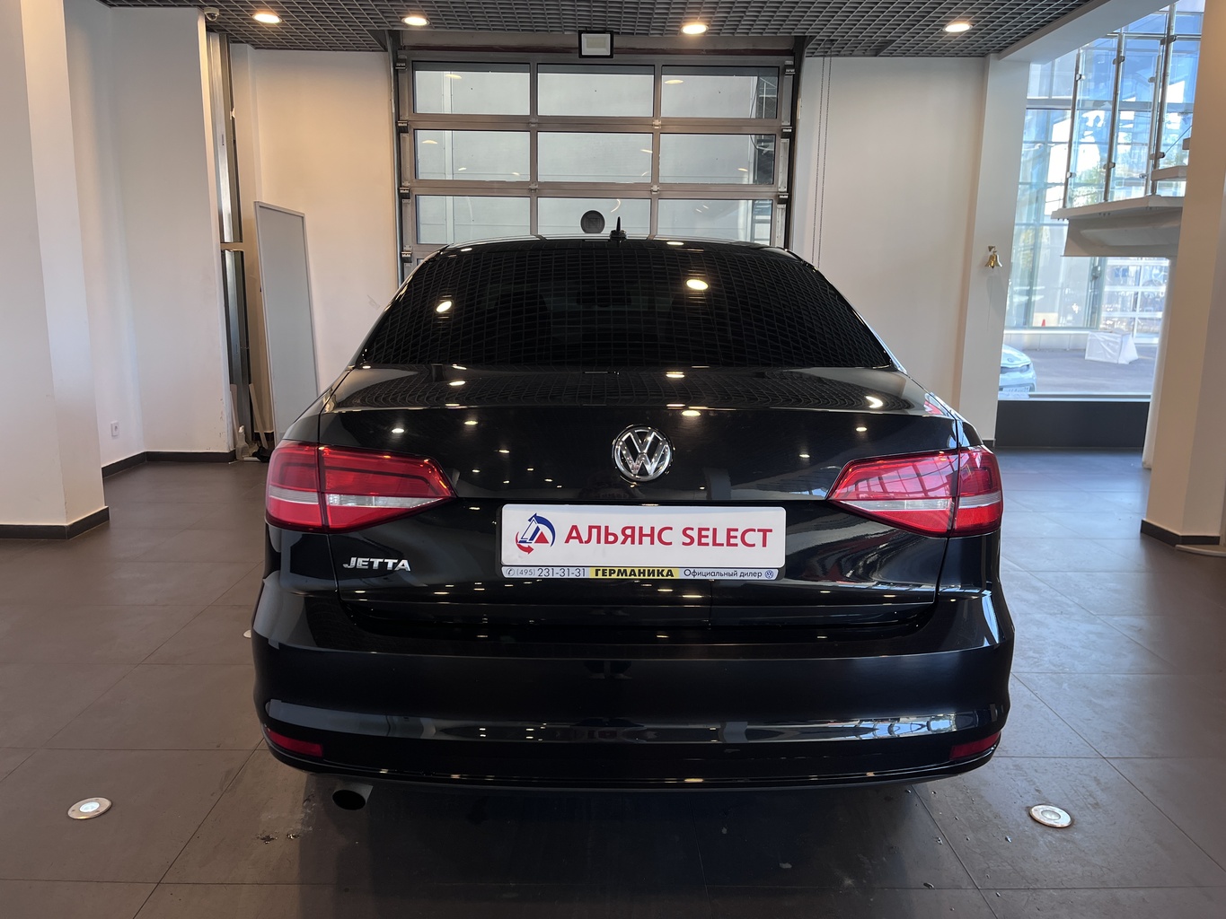 VOLKSWAGEN JETTA