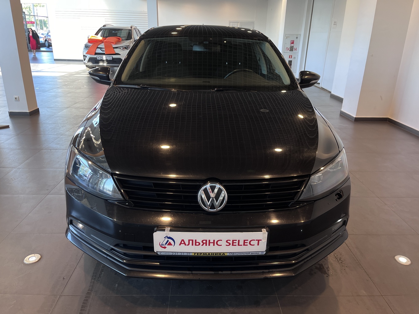 VOLKSWAGEN JETTA
