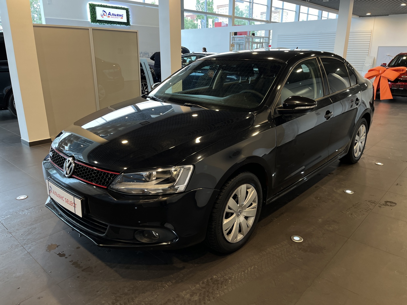 VOLKSWAGEN JETTA