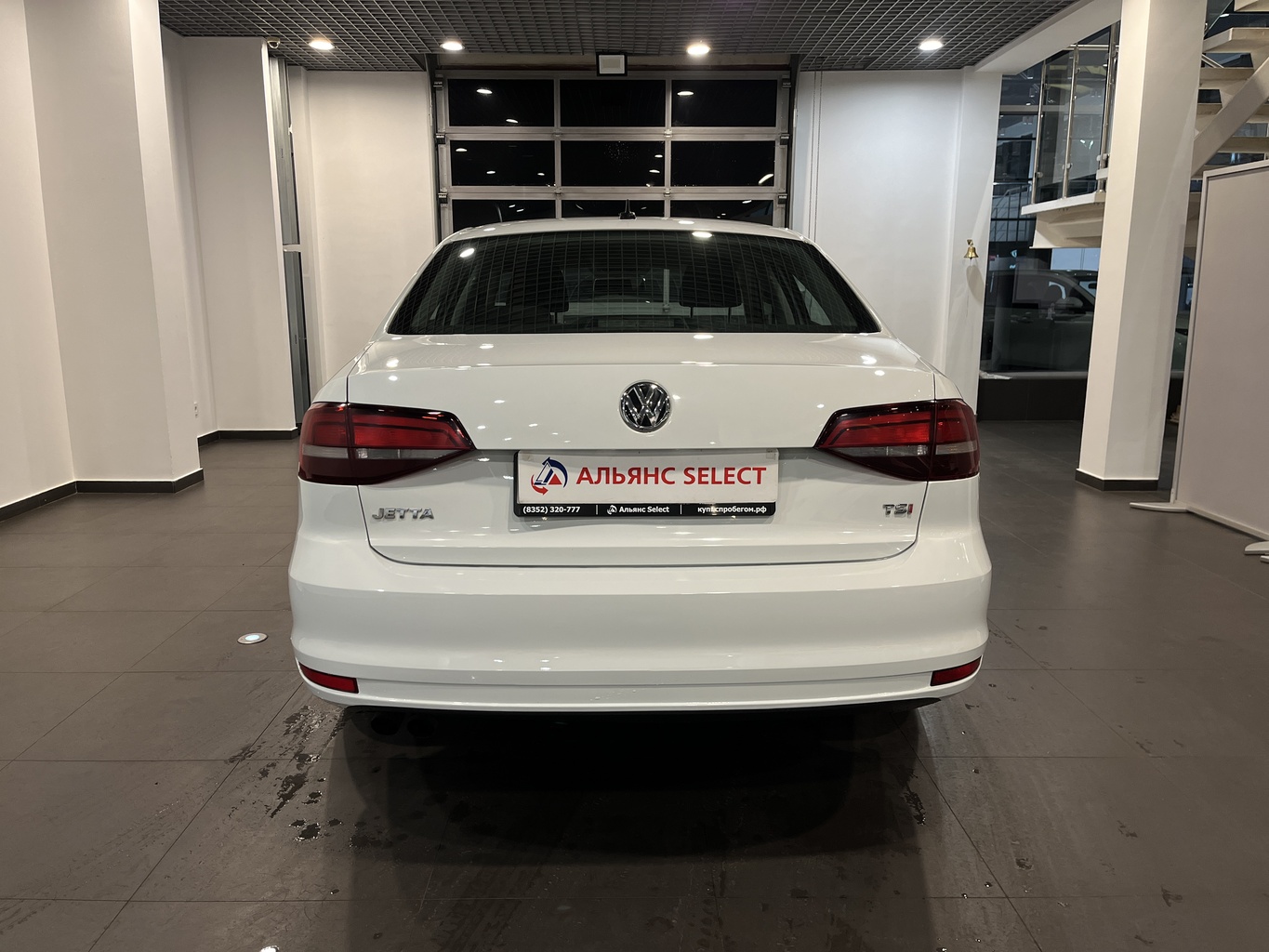 VOLKSWAGEN JETTA