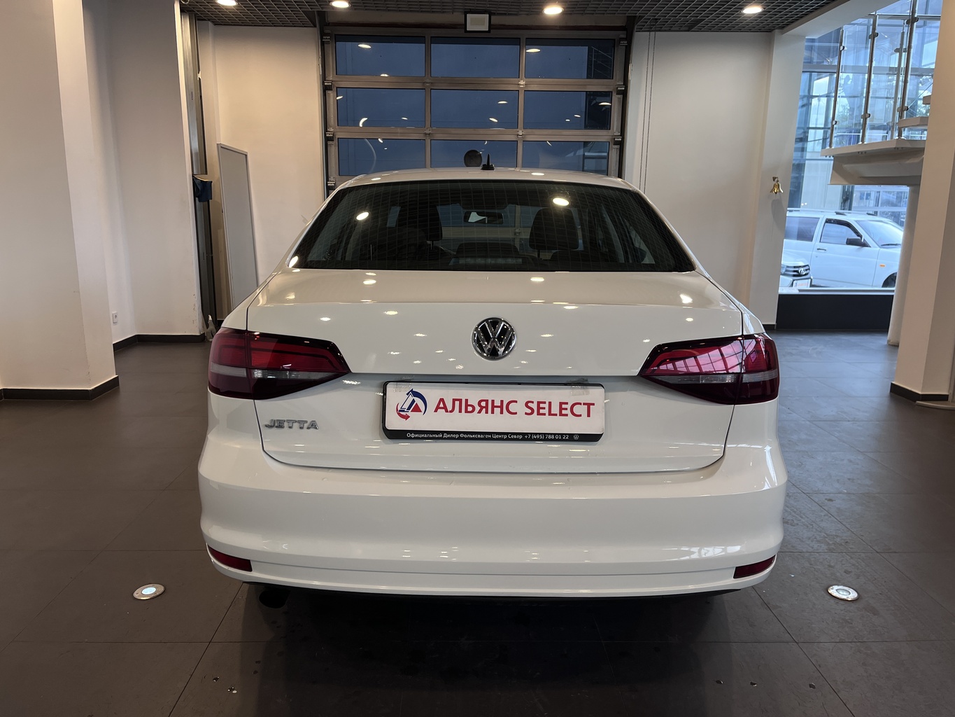 VOLKSWAGEN JETTA