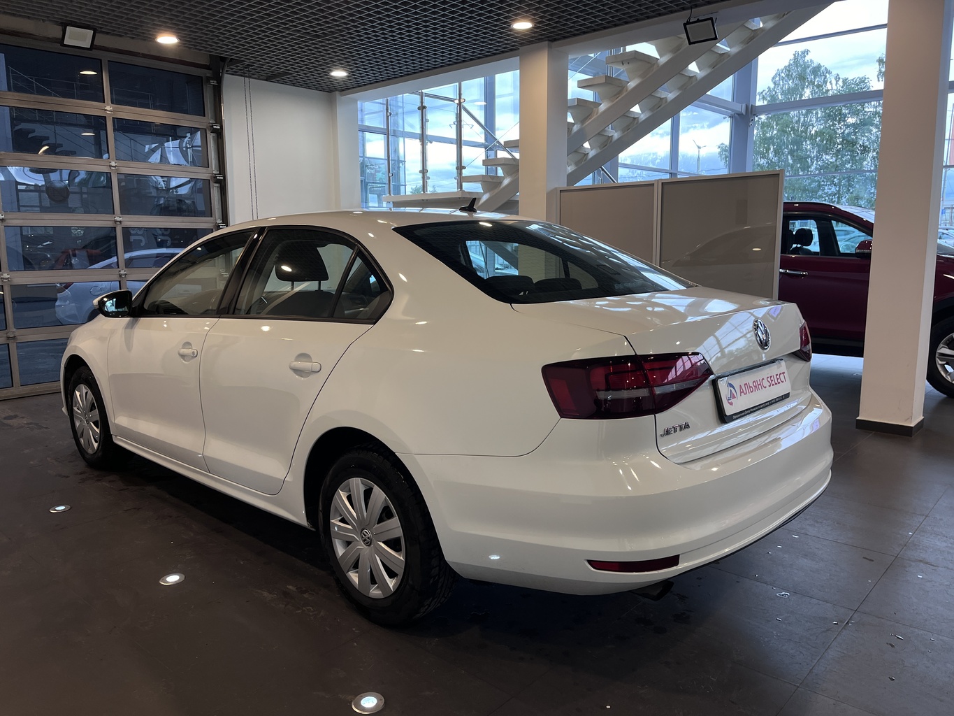 VOLKSWAGEN JETTA