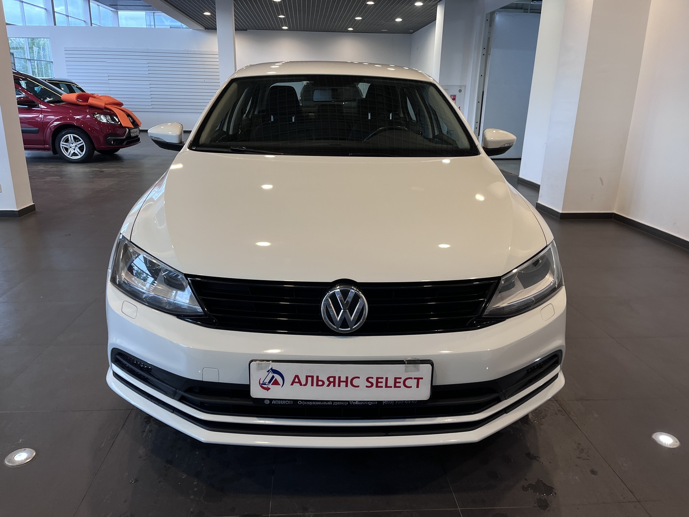 VOLKSWAGEN JETTA