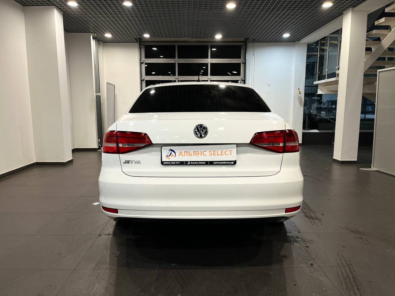 VOLKSWAGEN JETTA