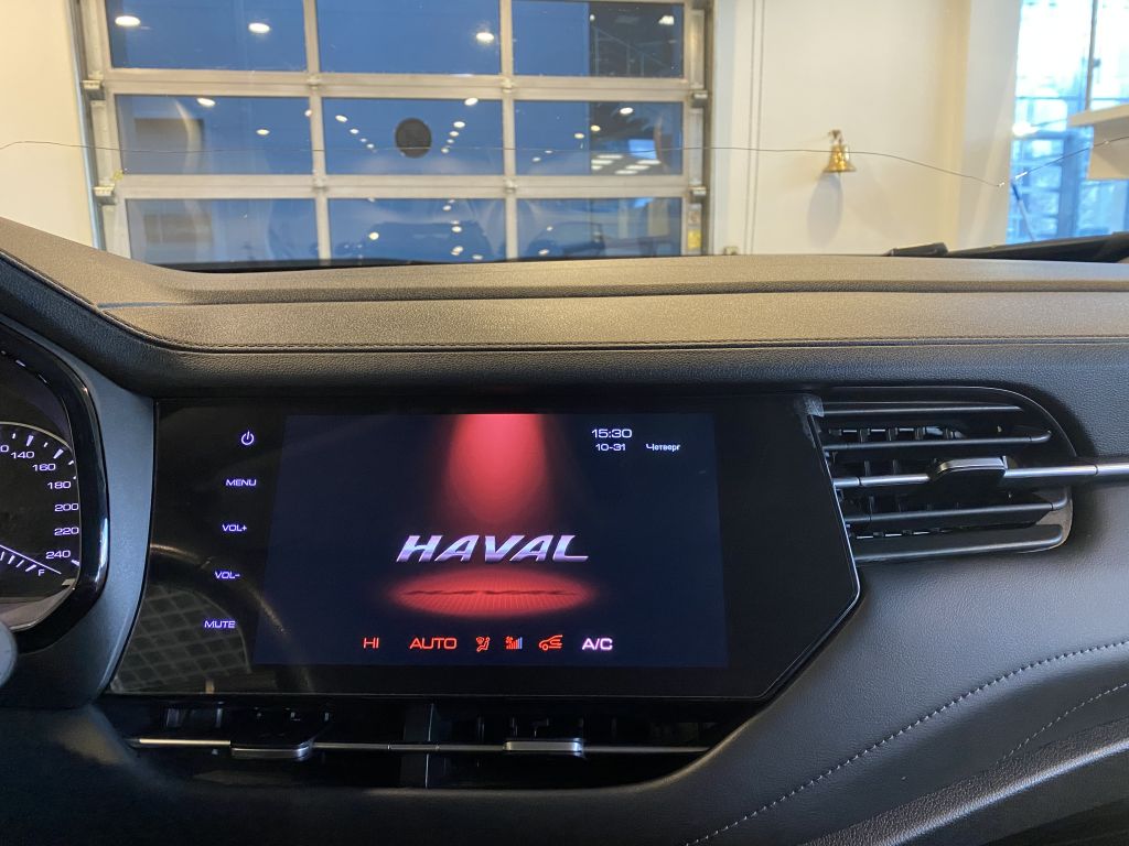 HAVAL F7