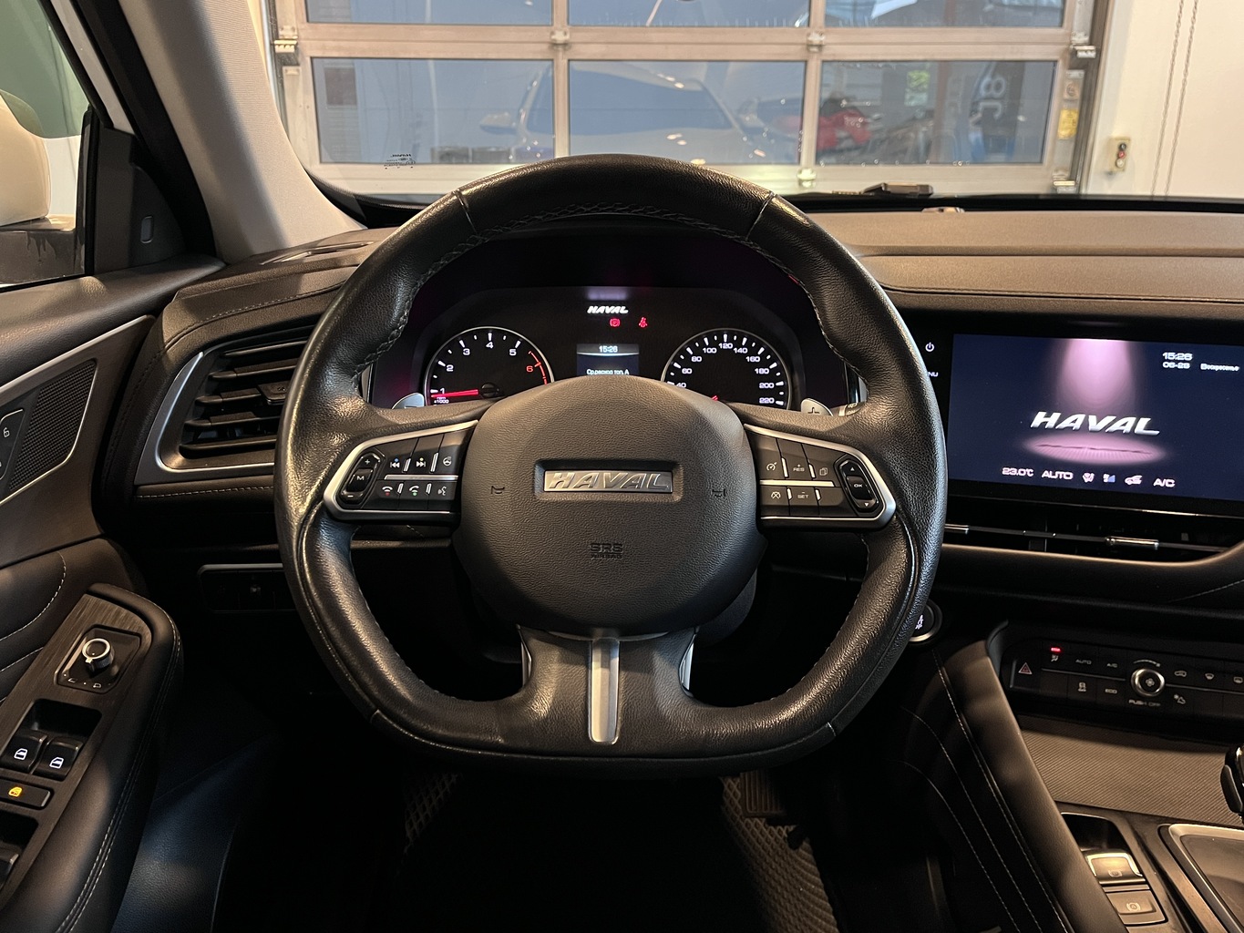 HAVAL F7