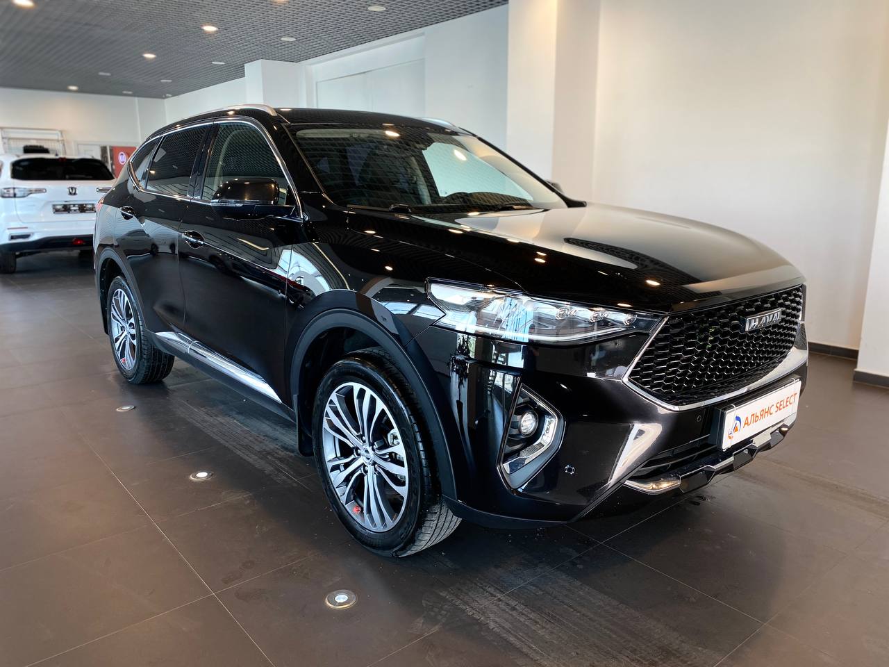 HAVAL F7