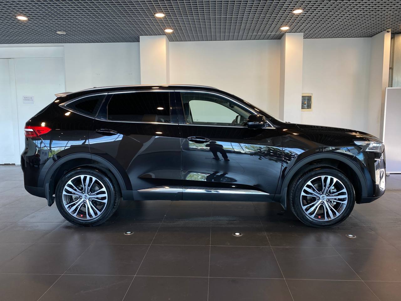 HAVAL F7