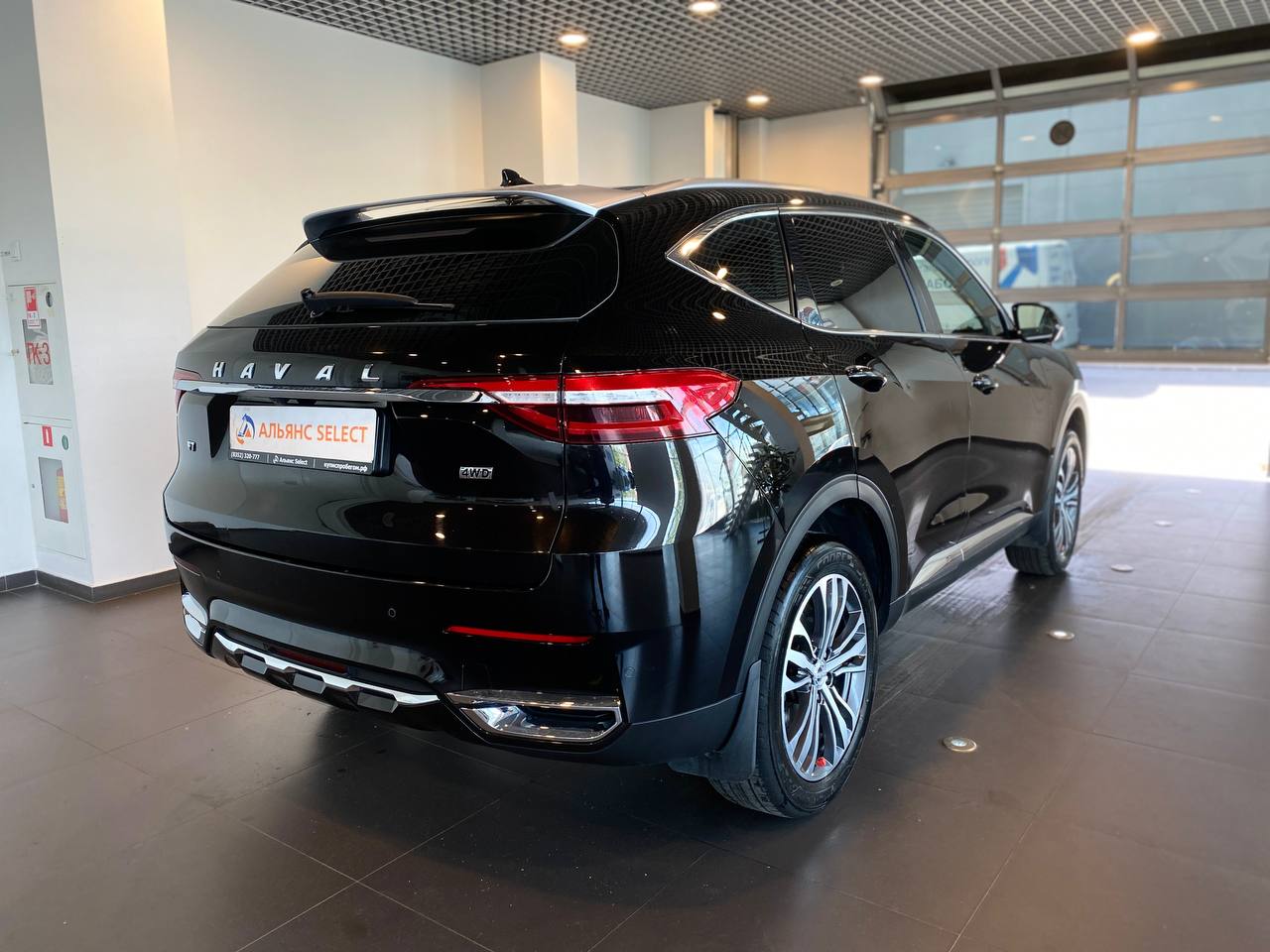 HAVAL F7