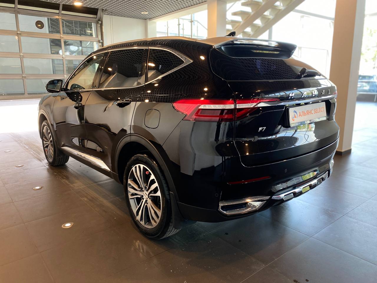 HAVAL F7