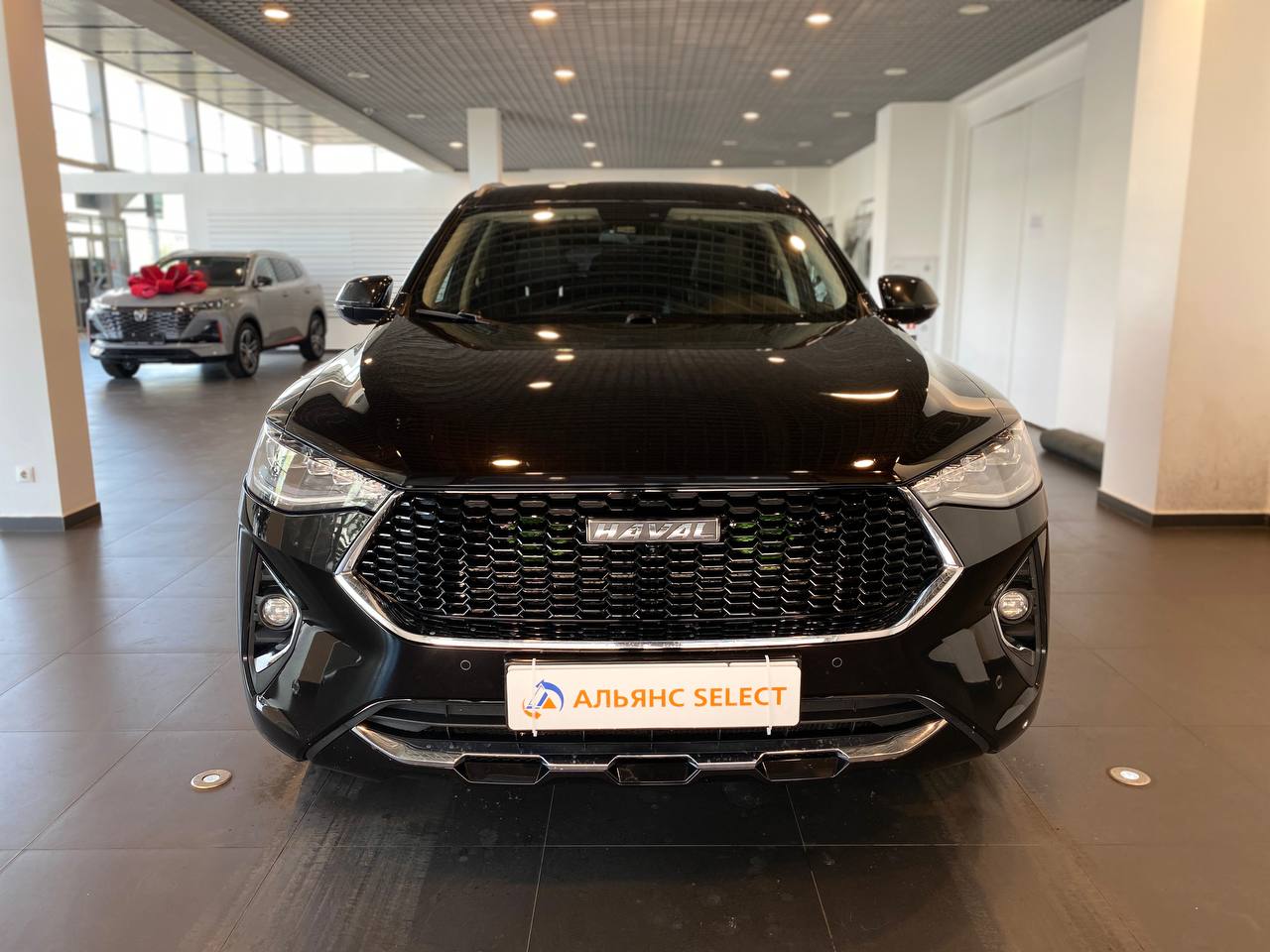 HAVAL F7
