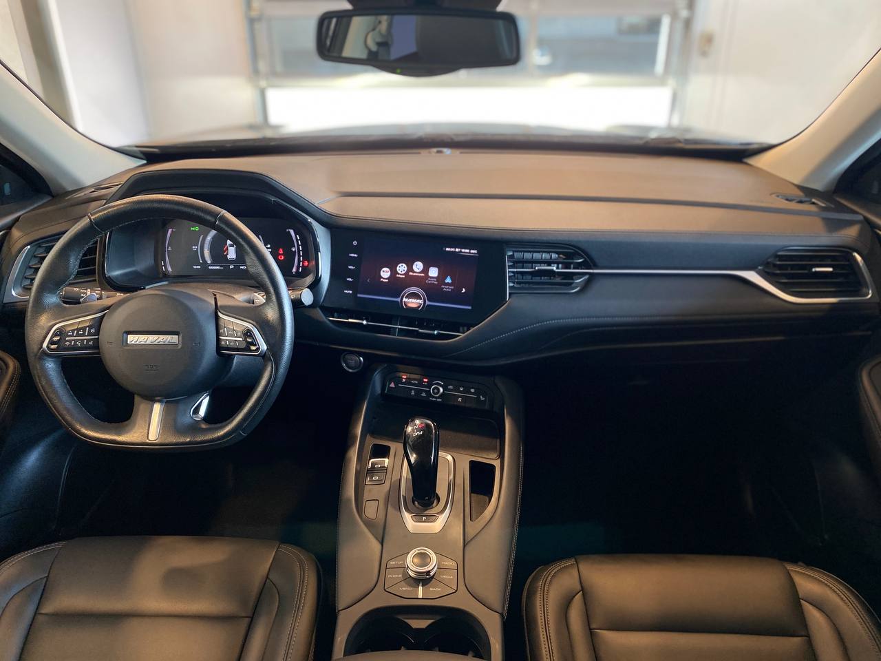 HAVAL F7