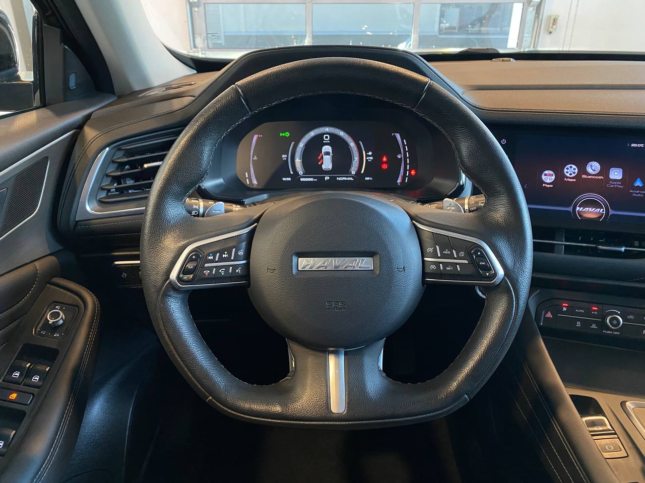 HAVAL F7