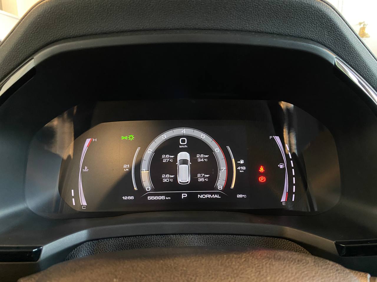 HAVAL F7