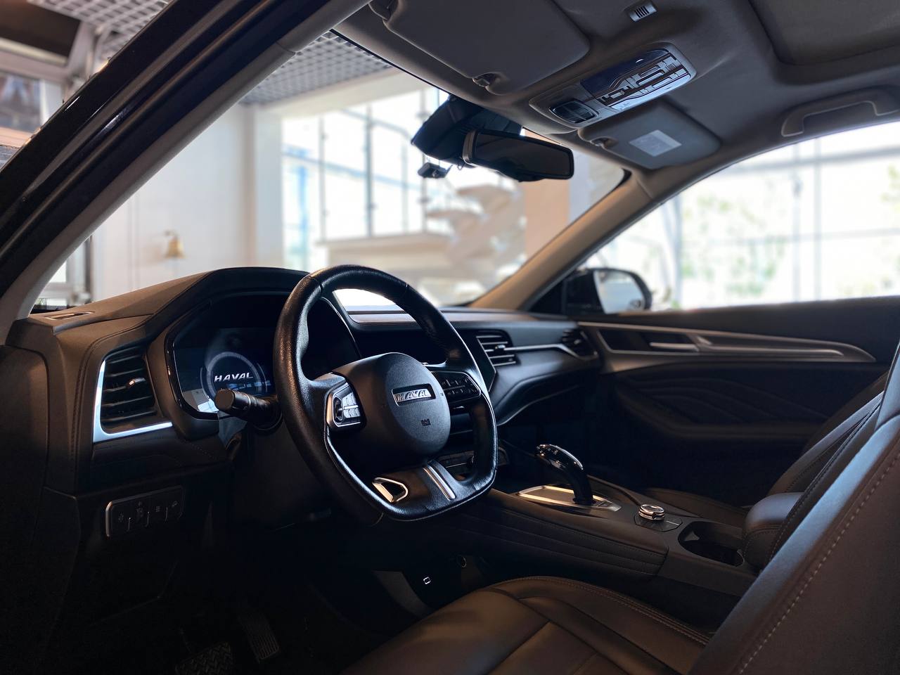 HAVAL F7