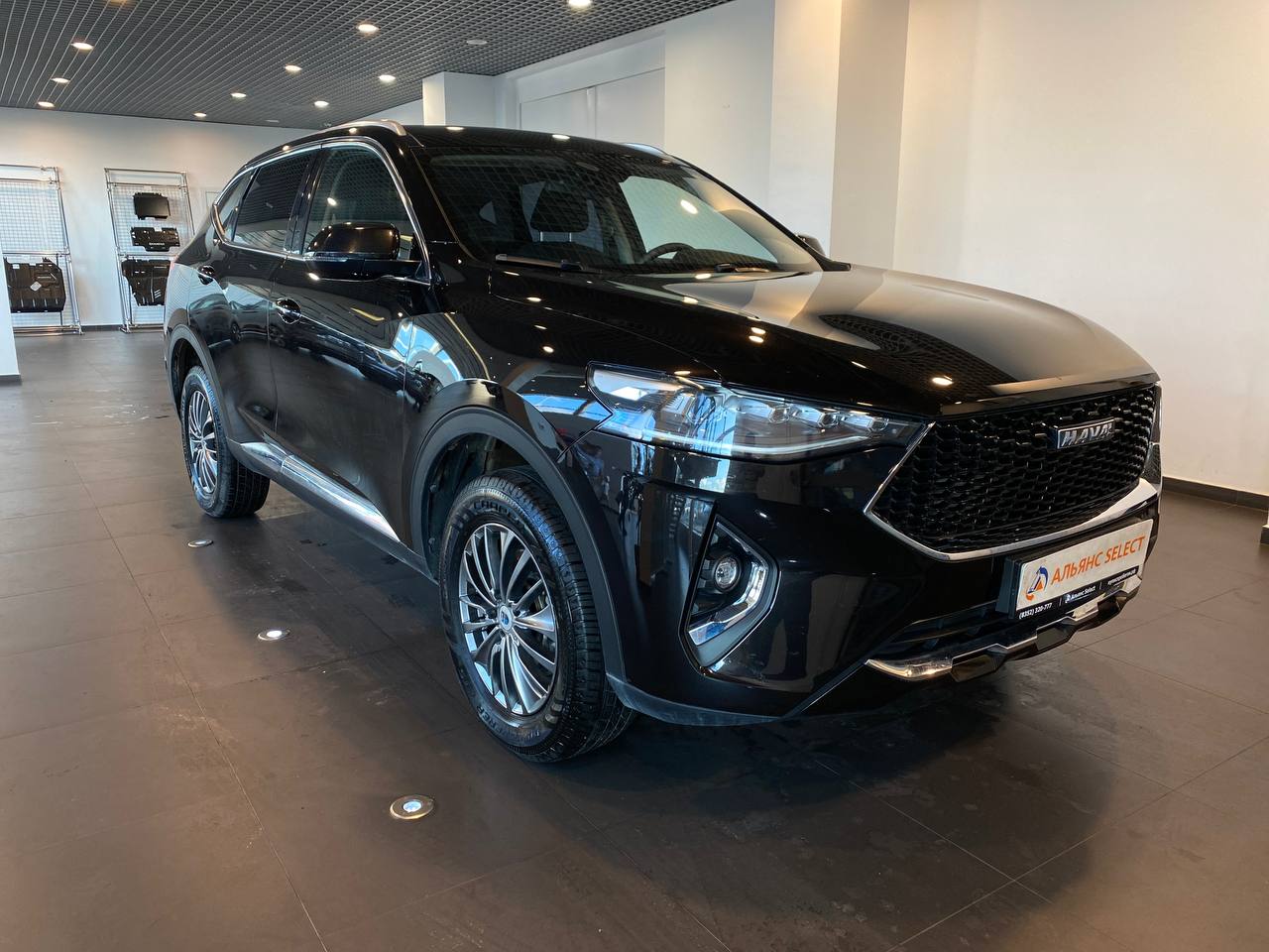 HAVAL F7